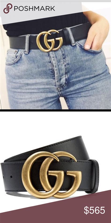 black gucci belt for women|authentic gucci women belt.